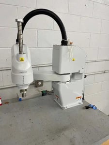 Epson, T6-602S, 4-Axis robot with integrated controller, 2018