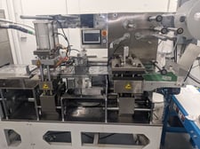 Blister Machine, Ruian Trustar #DPP250M Intelligent Plate Type Alu/PL, for Packaging Cosmetic Mask/Eye