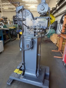 16 gauge Pexto #8421-C, Power Beader/Crimper