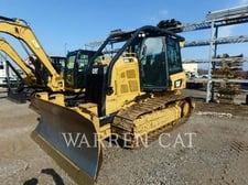 Cat D5K2XL ARO, Crawler Dozer, 3380 hours, S/N: KW207563, 2019