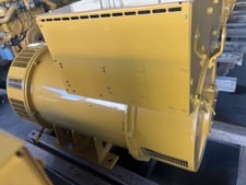 600 KW, 1800 RPM, Leroy Somer, generator end, 277/480 Volts, 3-phase