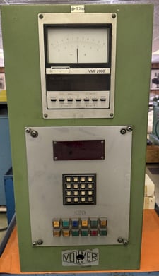 Vollmer #VMF-2000 meter