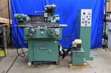 5" x 12" Myford #MG12-HPM, hydraulic cylindrical grinder, 12" x 1-1/2" x 5" wheel, hydraulic table traverse