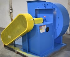New York Blower #20-GI, fan, 21" inlet, 50 HP, New York Blower rotation, 2007