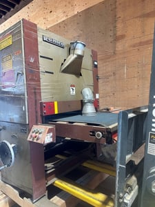 Ramco #37T/84, Wide Belt Sander, 480V.