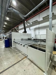 Morbidelli #UX200, CNC Drilling and Machining Center Router, 24000 RPM, 2021 (2 available)