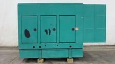 150 KW Cummins #DSHAA, diesel generator set, 277/480 Volts, 610 hours, 364 HP @ 1800 RPM, QSL9-G2 NR3 engine