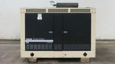 33 KW Kohler #30RZG, Natural gas / propane generator set, 120/240 Volts, 523 hours, 75 HP @ 1800 RPM, GM 4.3L