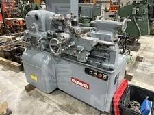 12.5" x 20" Monarch #10EE, precision toolroom lathe, inch/metric threading, S/N 52601, 1980