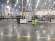 Elumatec #SBZ-686-XXL, CNC Profile Machining Center, Low Hours Fully Equipped, 2022