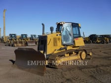 Cat D6K2 ARO, Crawler Dozer, 3274 hours, S/N: MGM00305, 2018