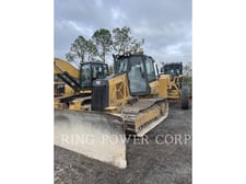 Caterpillar D3LGPEW, Crawler Dozer, 1669 hours, S/N: XKY04928, 2023
