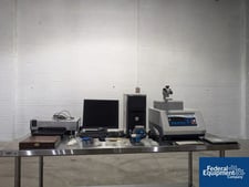 Buehler #Simplimet-3000, automatic mounting press