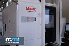 Mazak #Variaxis-i500, 30 automatic tool changer, 13.7" X, 21.6" Y, 20" Z, 12000 RPM, #40, 5-Axis, Smooth X