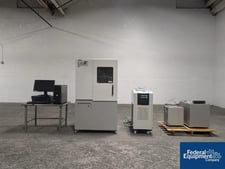 Shimazu #XRD-6000, X-Ray Diffractometer