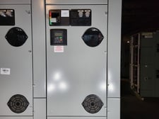 10 HP Eaton, SVX005A1-5A4N1, variable frequency drive, 600 Volts, 10 amps, like new