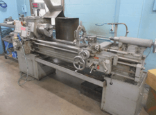 17" x 54" South Bend #Turn-Nado, engine lathe, Trak 2-Axis digital read out, 3 & 4-jaw chuck, steady & follow