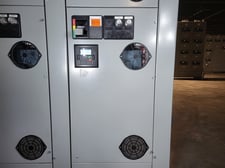 7.5 HP Eaton, SVX005A1-5A4N1, variable frequency drive, 600 Volts, 10 amps, like new