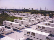 Mobile Power Plant, Caterpillar XQ2000' s, 31 MW 31