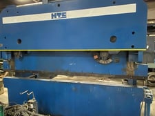 200 Ton, HTC #200-12, hydraulic press brake, 7" stroke