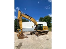 Caterpillar 336-07, Crawler Excavator, 4152 hours, S/N: YBN20840, 2022