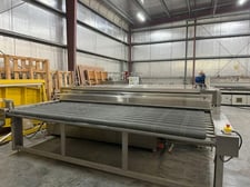 Triulzi #SY.PLE.3300.6.1+3.4, horizontal glass washing & drying, 2018