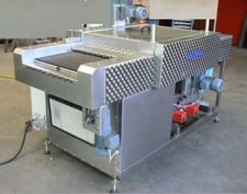 Buxtrup #WH-600, 24" horizontal glass washer, 2024