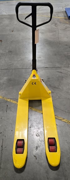 Pallet Jack, Move It #2036.6, 6600 lb. capacity, 20-1/2" x 48" fork, new