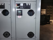 30 HP Eaton Cutler-Hammer, SVX025A1-5A4N1, variable frequency drive, 600 Volts, 60 amps, like new