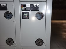 15 HP Eaton Cutler-Hammer, SVX015A1-5A4N1, variable frequency drive, 600 Volts, 30 amps, like new