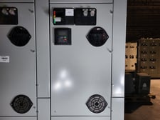 1 HP Eaton Cutler-Hammer, SVX002A1-5A4N1, variable frequency drive, 600 Volts, 15 amps, like new