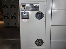 5 HP Eaton Cutler-Hammer, SVX004A1-5A4N1, variable frequency drive, 600 Volts, 15 amps, like new