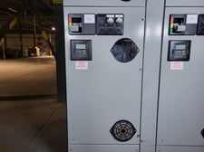7.5 HP Eaton Cutler-Hammer, SVX005A1-5A4N1, variable frequency drive, 600 Volts, 20 amps, like new