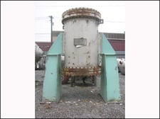 731 sq.ft., 128 psi shell, 71 psi tube, Kurose, 356°F, 1984