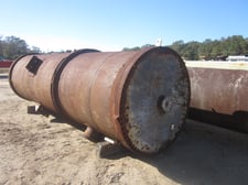 5300 sq.ft., 600 psi shell, Struthers Wellsaw, with expansion joint, 150 psi tube, 600&deg;F shell, 500&deg;F tube