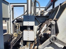 Hyd-Mech #H-11A, horizontal dual column band saw, 2017