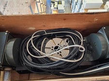 Haas #TR-210, dual-axis trunnion rotary table, 2020