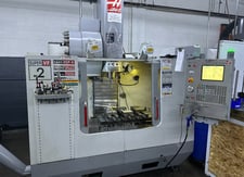 Haas #VF-2SS, CNC vertical machining center, 2005