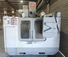Haas #VF-2, vertical machining center, 2005