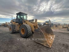 Cat 966M QC 3V, Wheel Loader, 6406 hours, S/N: KJP00499, 2014