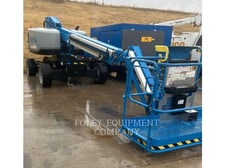 Genie Industries S45XCD2, Articulated Boom Lift, 302 hours, S/N: S45XCH-2893, 2022