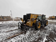 Cat TL1255-05, Telehandler, 1435 hours, S/N: T8200876, 2022