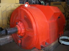 3000 KW, 900 RPM, Kato #A271950000, 2BR, PMG, 6 wires, 173 Amps, 0.8 PF, double bearing, 12470/4160 Volts (4