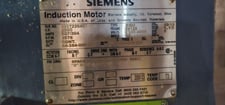 2500 HP 3600 RPM Siemens, Frame 5812S, weather protected enclosure type 2, sleeve, 2300/4160 Volts, new (2