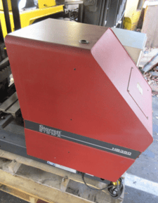 Starret #Sigma-HB350, optical comparator