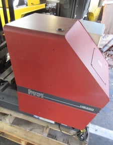 Starret #Sigma-HB350, optical comparator