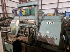 16" x 20" W.F. Wells #F-1620-HA, CNC fully automatic horizontal band saw, 16' 8" x 1-1/2" blade