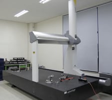 Brown & Sharpe #Global-Advantage-15.30.10, DCC, Renishaw PH10MQ probe head, 2007