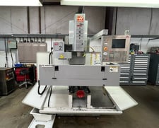 Image for Haas #TM-2, vertical machining center, 40" X, 16" Y, 16" Z, 4000 RPM, #40, 7.5 HP, 2007
