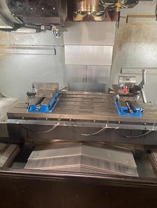 Image for Hurco #VMX-42i, vertical machining center, 2015